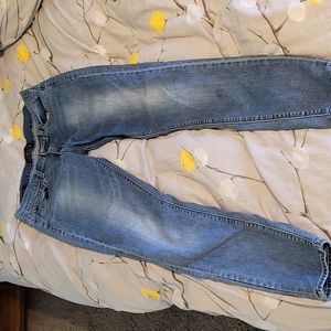 Lucky brand Charlie skinny Jean